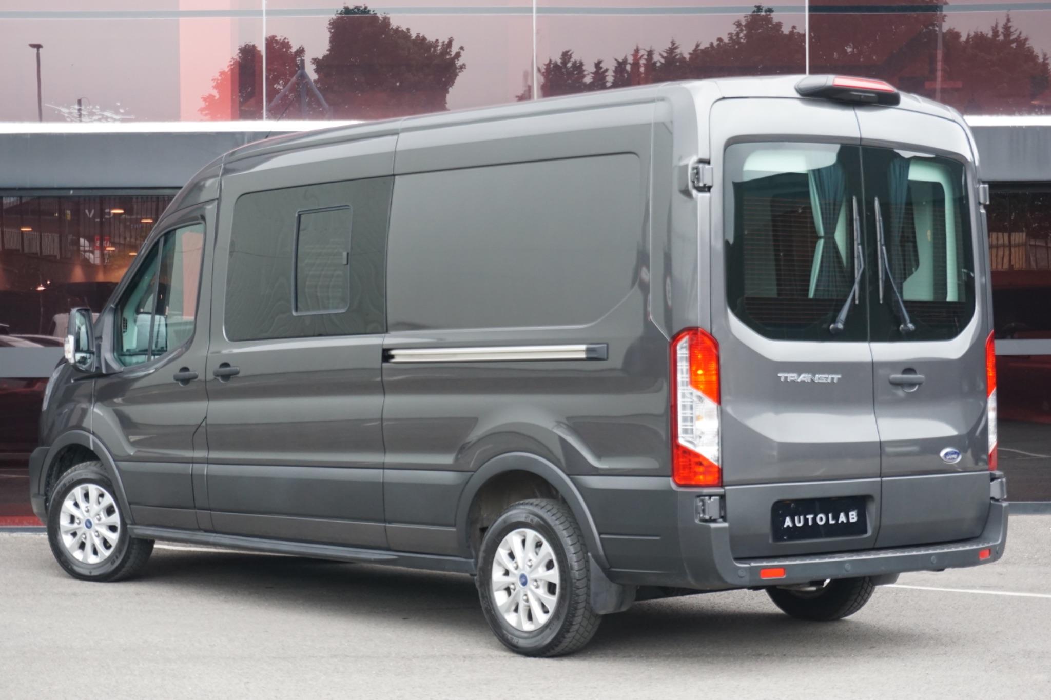Ford Transit 2.0 310 EcoBlue Trend FWD L3 H2 Euro 6 (s/s) 5dr